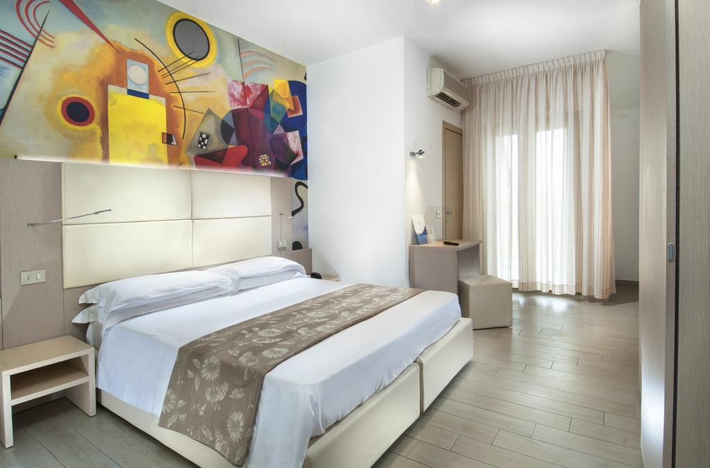 Hotel Europa Cupra Marittima Exterior photo